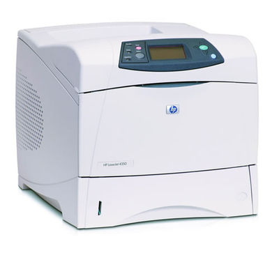 Toner HP LaserJet 4350 DTN